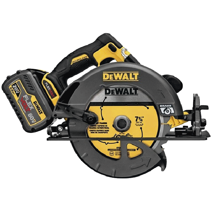 Sierra circular DeWalt